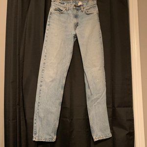 Vintage Levi jeans